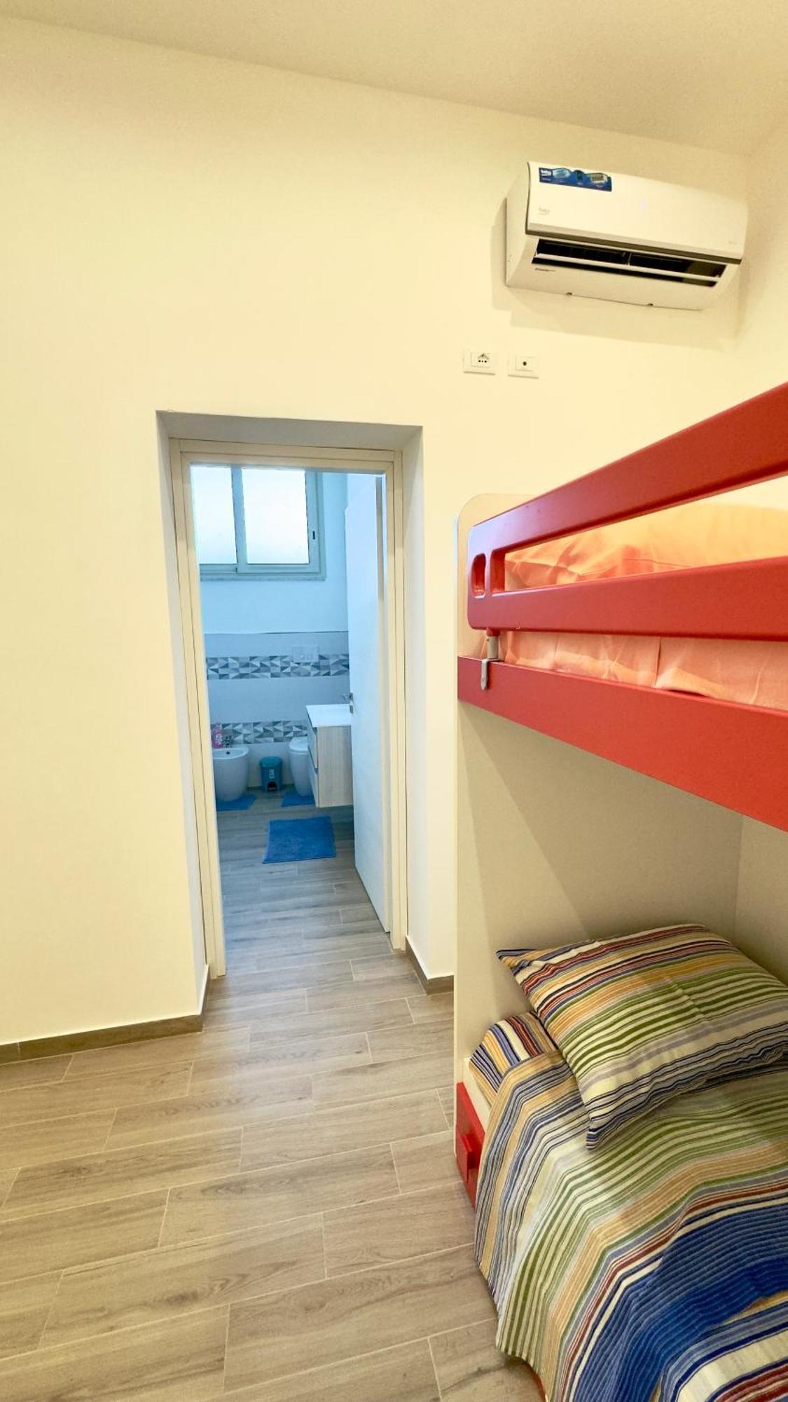 La Barca Sul Mare Apartment Palermo Exterior photo